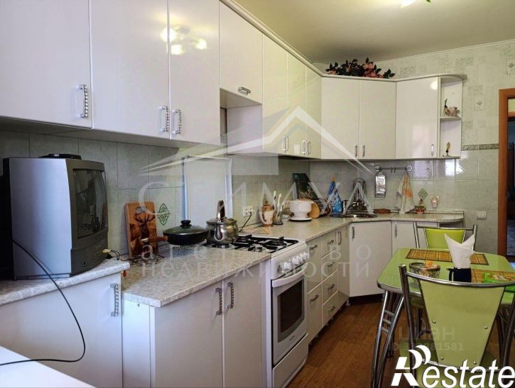 3-комн квартира Гвардейская улица, 5А,  д. 5А