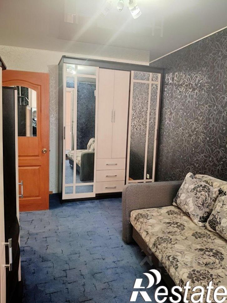 1-комн квартира Ленинградская улица, 15А,  д. 15А