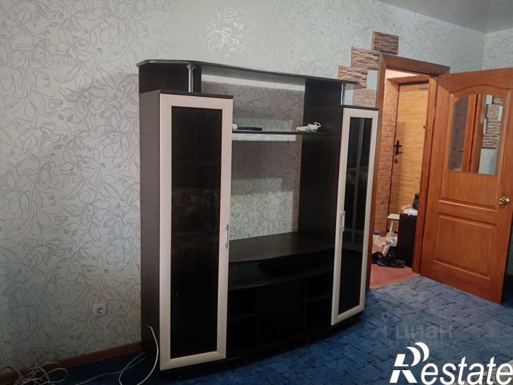 1-комн квартира Ленинградская улица, 15А,  д. 15А