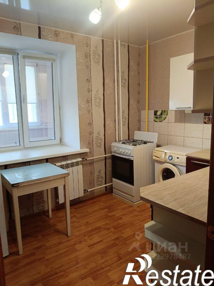 1-комн квартира Ленинградская улица, 15А,  д. 15А