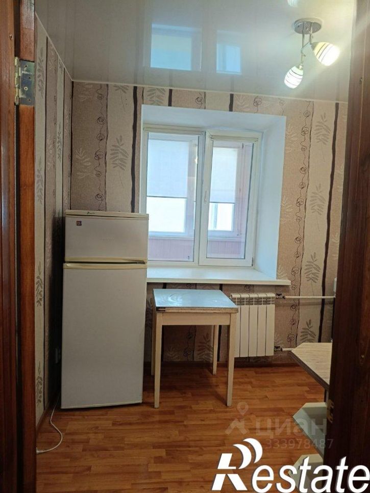 1-комн квартира Ленинградская улица, 15А,  д. 15А