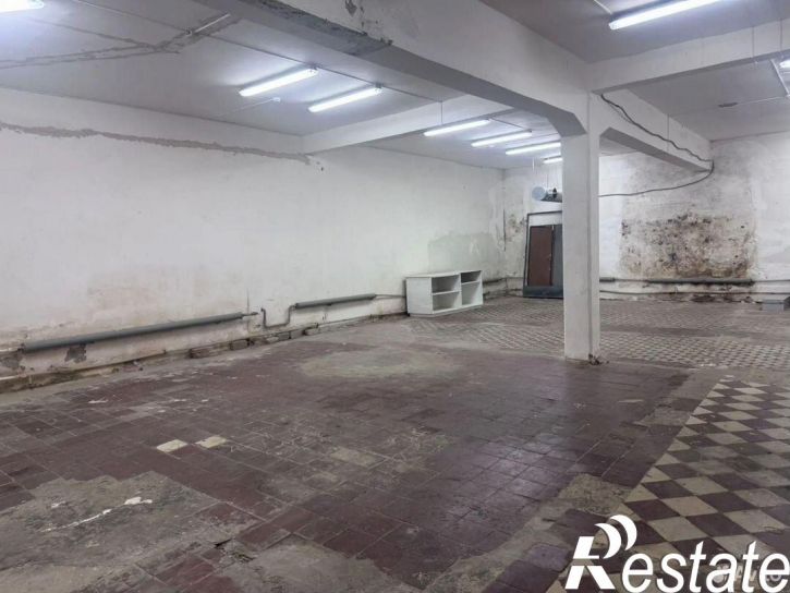 Склад Астраханская улица