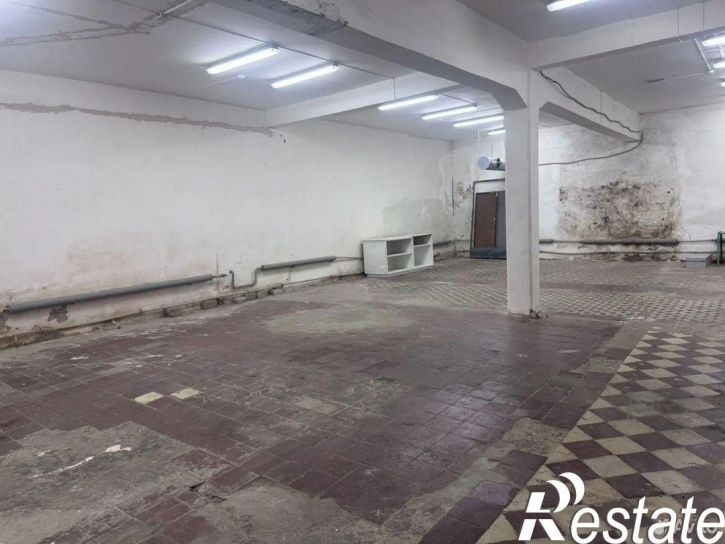 Склад Астраханская улица