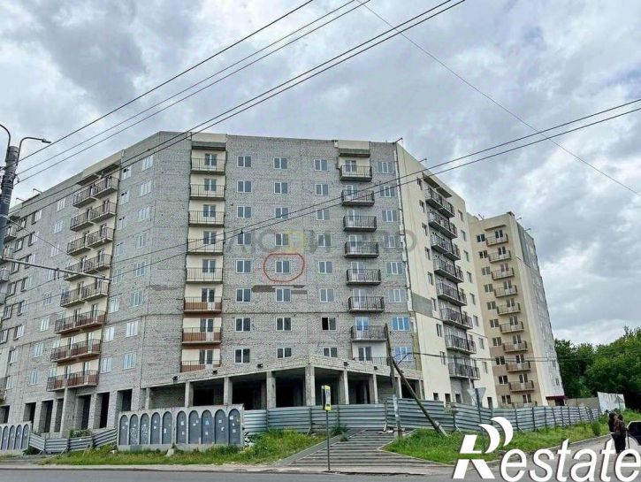 3-комн квартира в новом доме 2-й Огородный проезд, 19,  д. 19