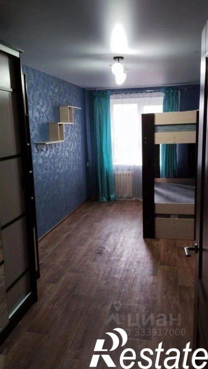 2-комн квартира Ипподромная улица, 17,  д. 17