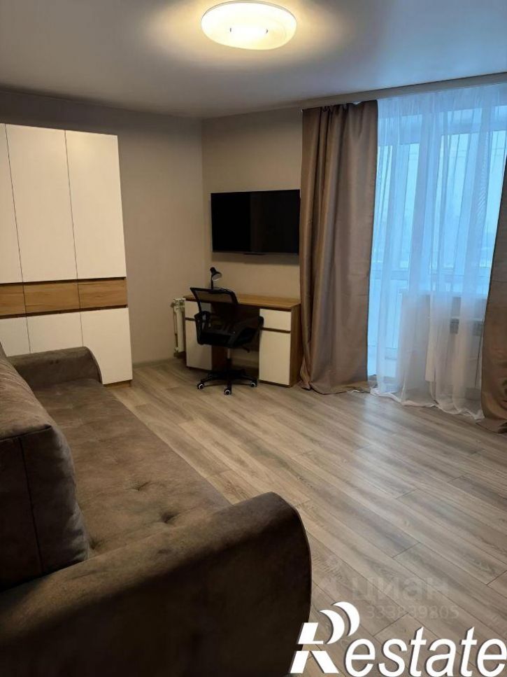 2-комн квартира улица Блинова Ф. А., 52Б,  д. 52Б