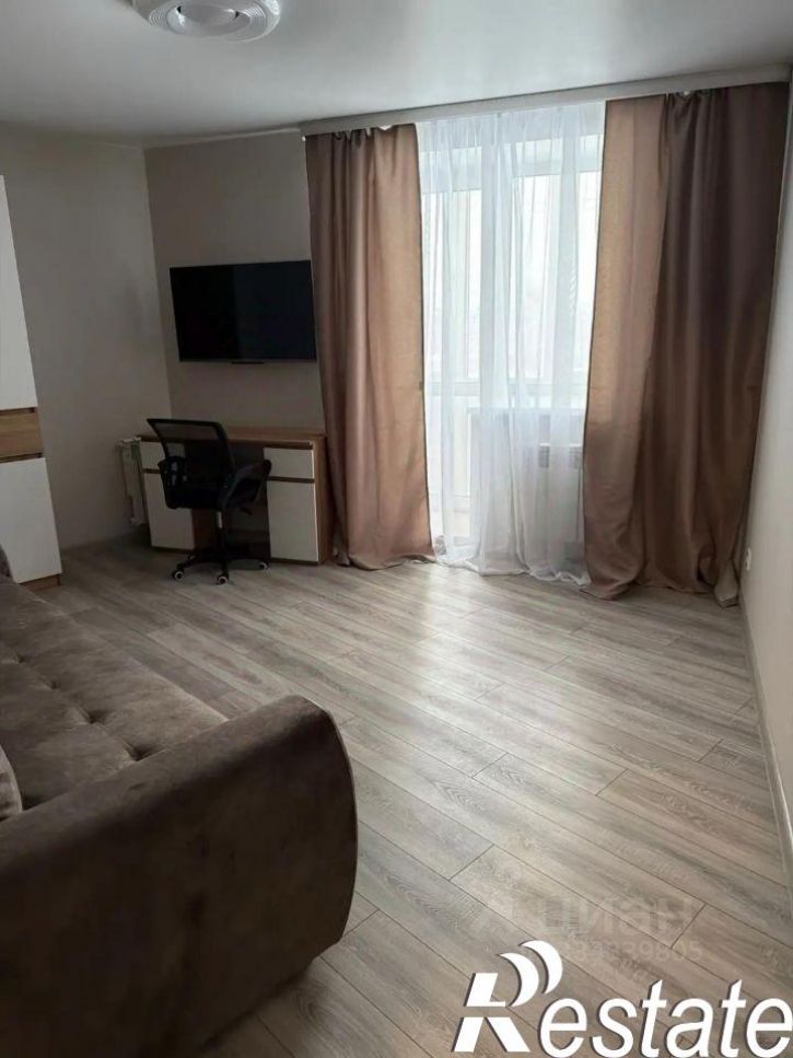 2-комн квартира улица Блинова Ф. А., 52Б,  д. 52Б