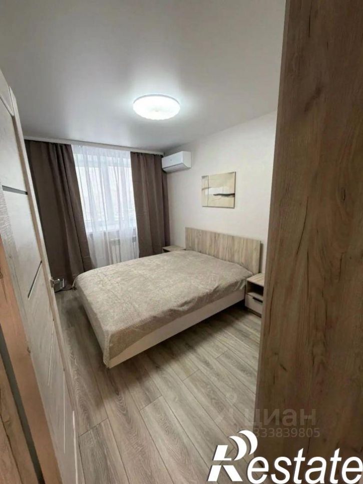 2-комн квартира улица Блинова Ф. А., 52Б,  д. 52Б