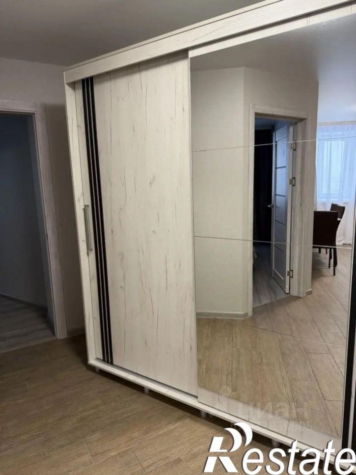 2-комн квартира улица Блинова Ф. А., 52Б,  д. 52Б