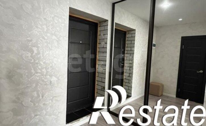 1-комн квартира улица Блинова Ф. А., 33,  д. 33