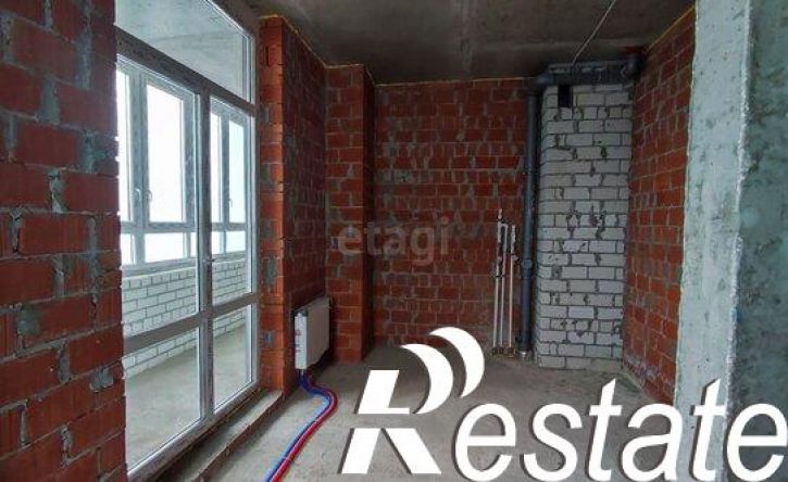1-комн квартира улица Егорова Николая, 1,  д. 1