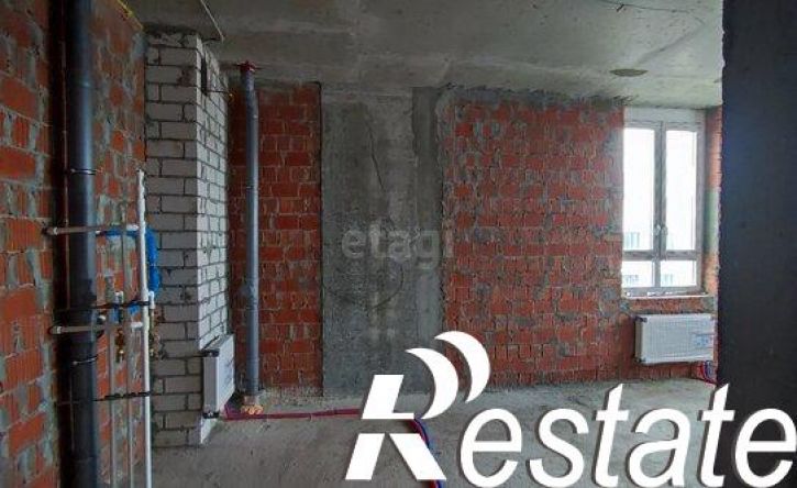 1-комн квартира улица Егорова Николая, 1,  д. 1