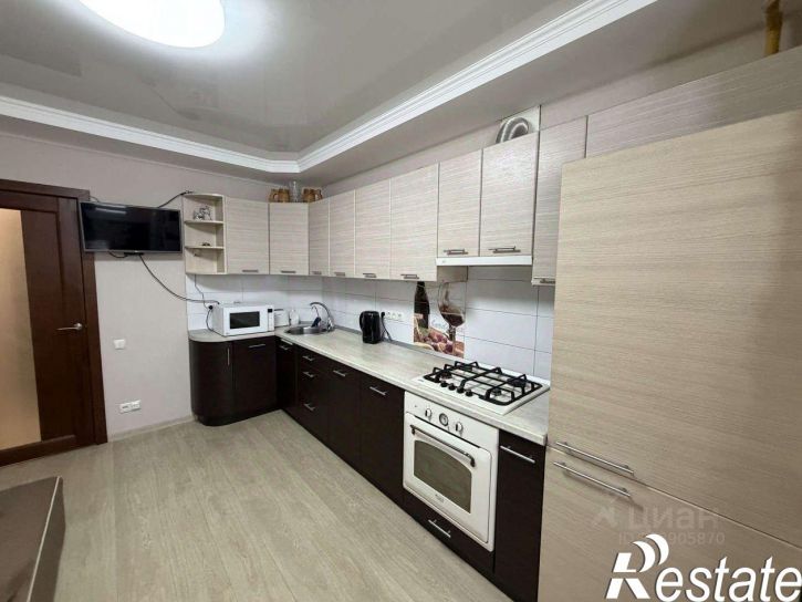 2-комн квартира улица имени Н. В. Исаева, 20А,  д. 20А