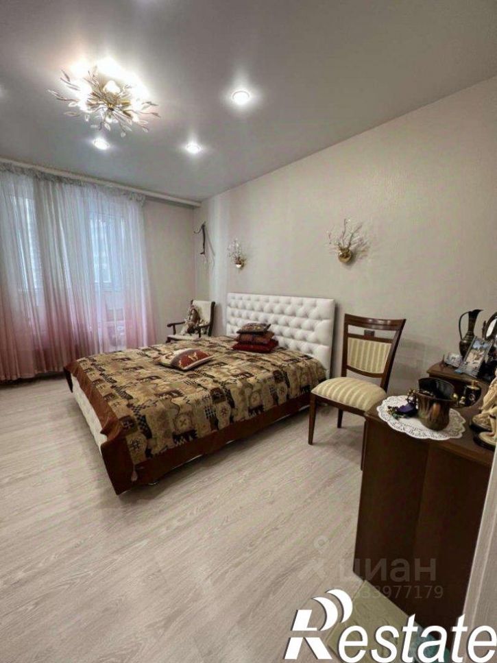 2-комн квартира Вольская улица, 2Д,  д. 2Д