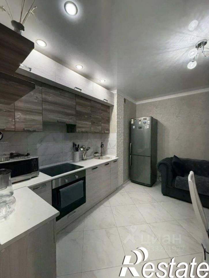 1-комн квартира улица Чернышевского, 89,  д. 89