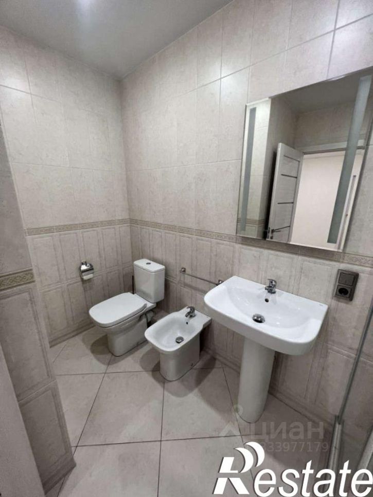 2-комн квартира Вольская улица, 2Д,  д. 2Д