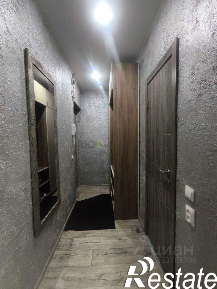 2-комн квартира улица Пономарёва, 7,  д. 7