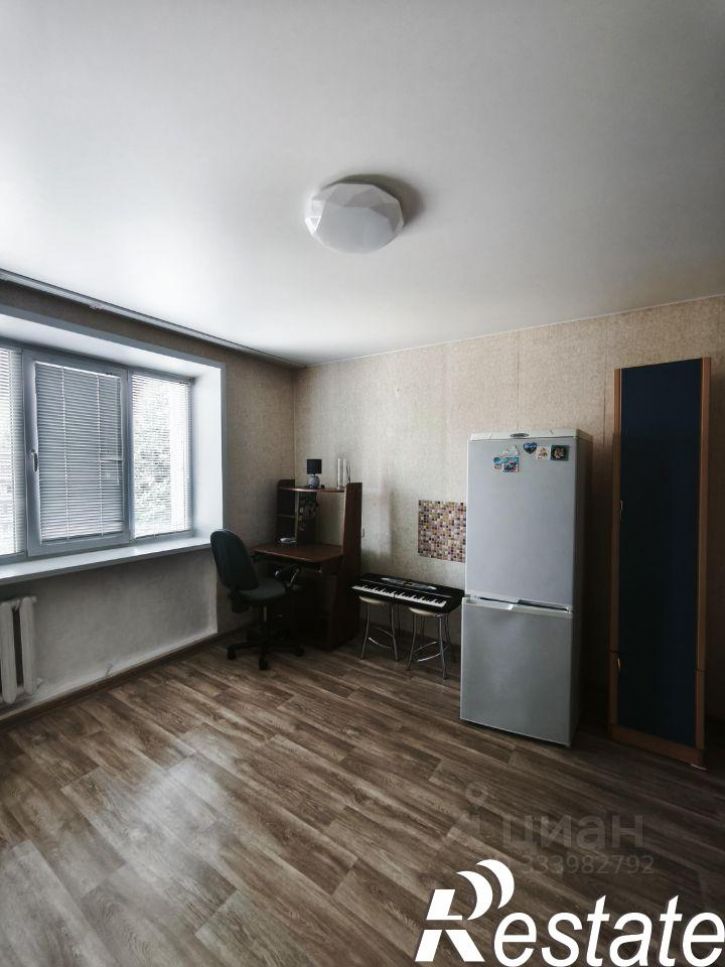 Комната проспект Строителей, 18,  д. 18