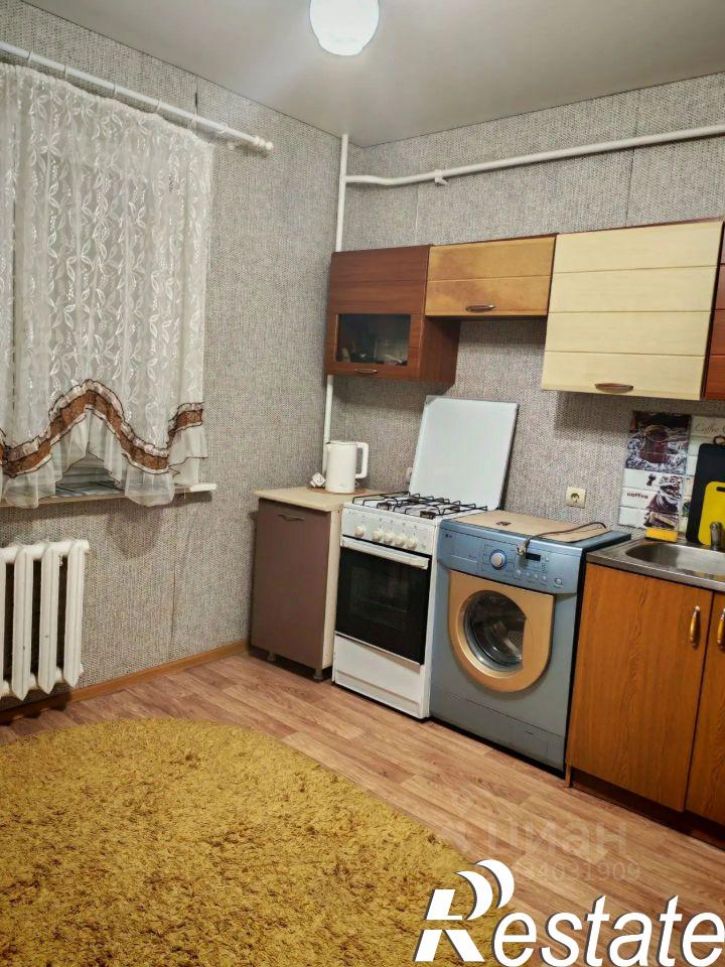 1-комн квартира улица Батавина, 9,  д. 9