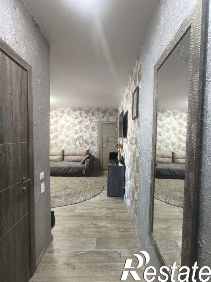 2-комн квартира улица Пономарёва, 7,  д. 7