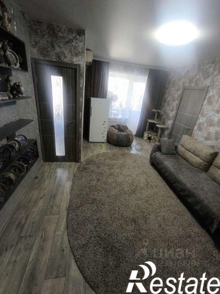 2-комн квартира улица Пономарёва, 7,  д. 7