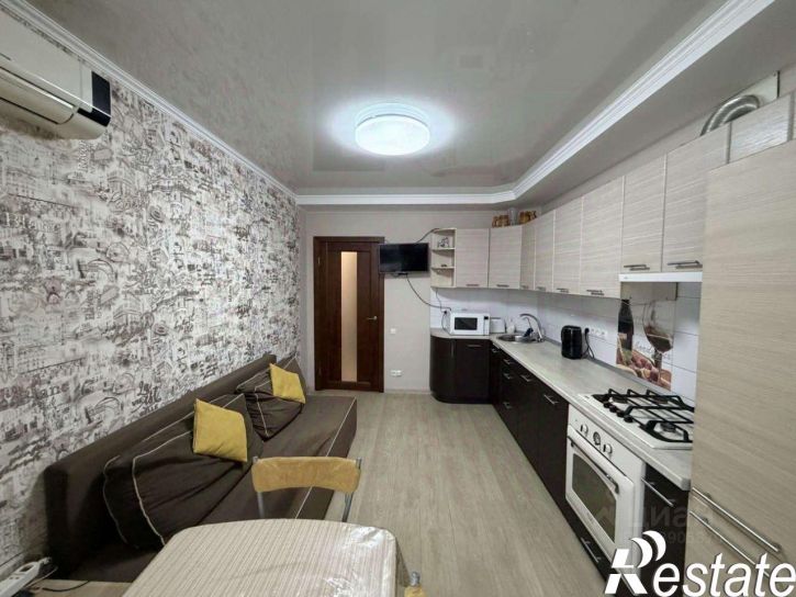 2-комн квартира улица имени Н. В. Исаева, 20А,  д. 20А