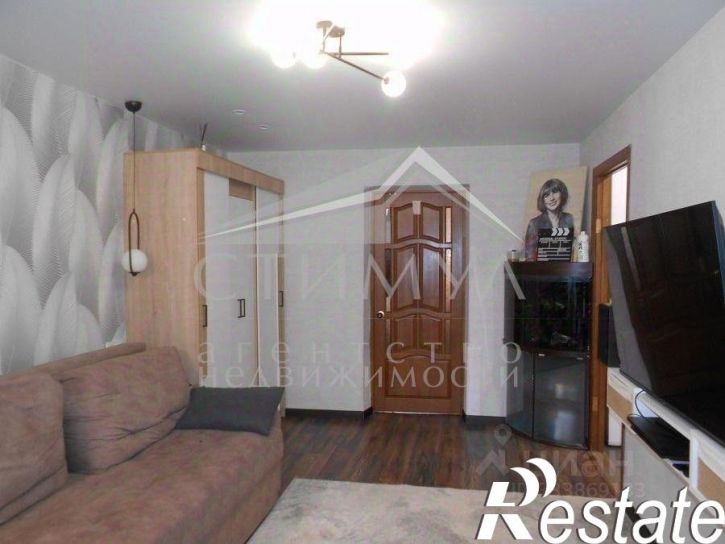 2-комн квартира улица Симбирцева, 19,  д. 19