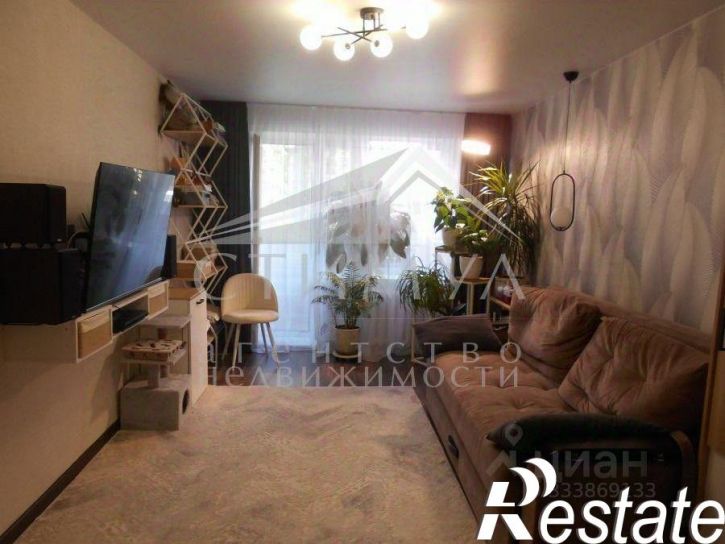2-комн квартира улица Симбирцева, 19,  д. 19