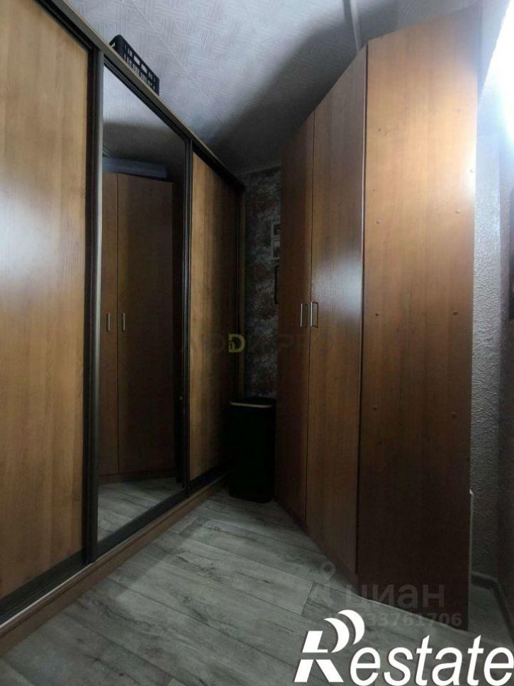 2-комн квартира улица Пономарёва, 7,  д. 7
