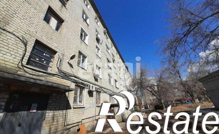 1-комн квартира Гвардейская улица, 24А,  д. 24А