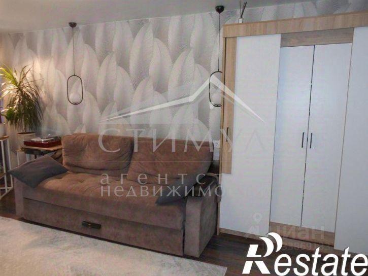 2-комн квартира улица Симбирцева, 19,  д. 19
