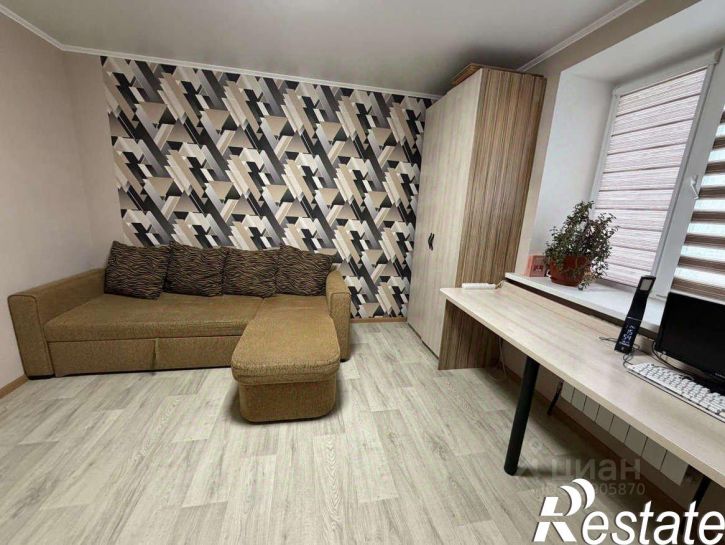 2-комн квартира улица имени Н. В. Исаева, 20А,  д. 20А