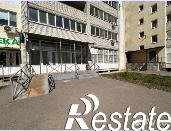 Торговое помещение улица Романтиков, 46Б,  д. 46Б