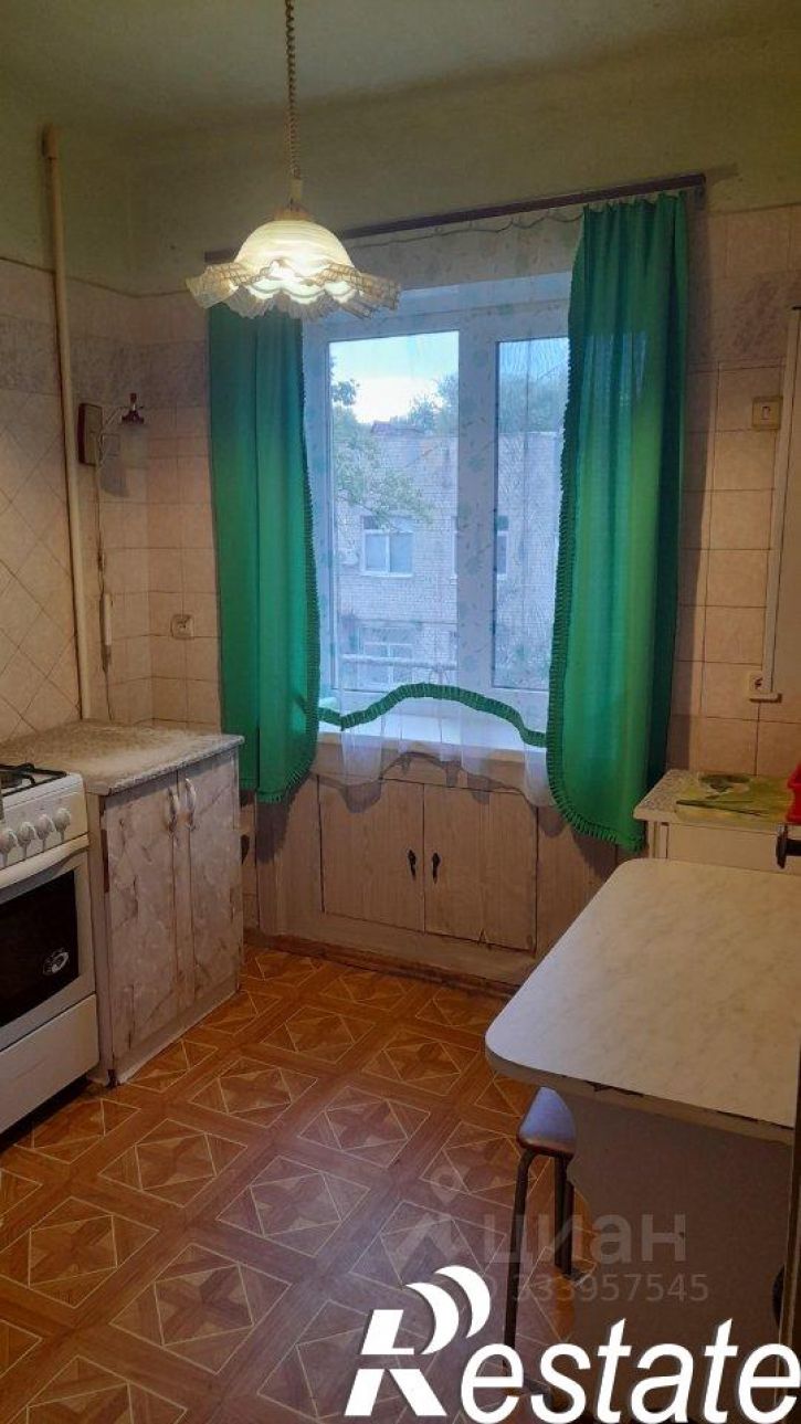 2-комн квартира 4-я Нагорная улица, 34,  д. 34