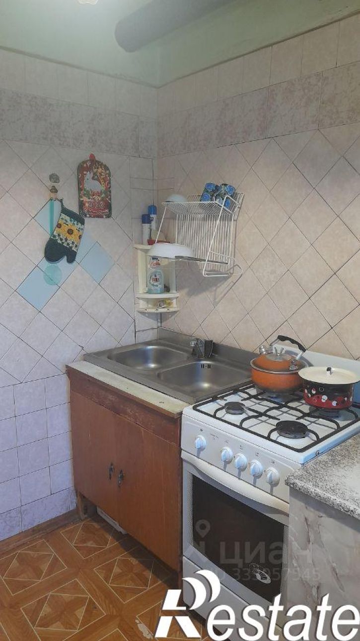 2-комн квартира 4-я Нагорная улица, 34,  д. 34