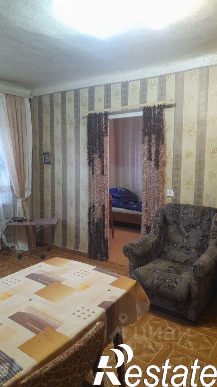 2-комн квартира 4-я Нагорная улица, 34,  д. 34