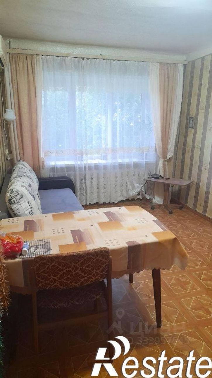 2-комн квартира 4-я Нагорная улица, 34,  д. 34
