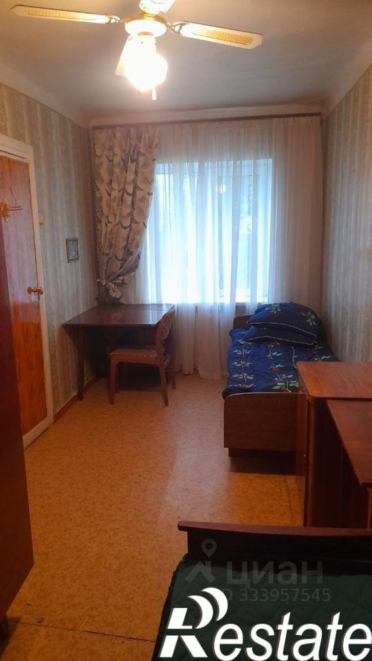 2-комн квартира 4-я Нагорная улица, 34,  д. 34
