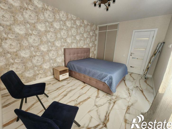 1-комн квартира проспект Героев Отечества, 6А,  д. 6А