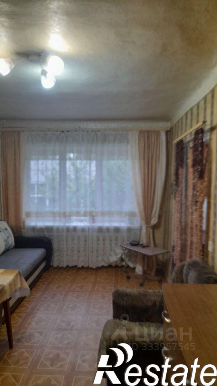 2-комн квартира 4-я Нагорная улица, 34,  д. 34