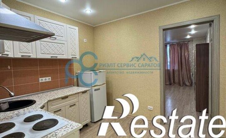 1-комн квартира улица имени Академика Семёнова Н. Н., 11А,  д. 11А