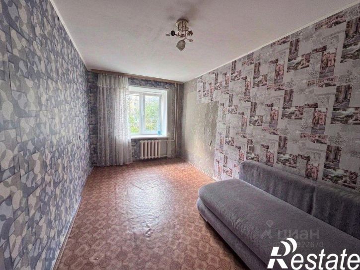 2-комн квартира Гвардейская улица, 44А,  д. 44А