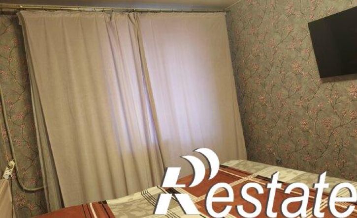 3-комн квартира Парковая улица, 42/1,  д. 42/1