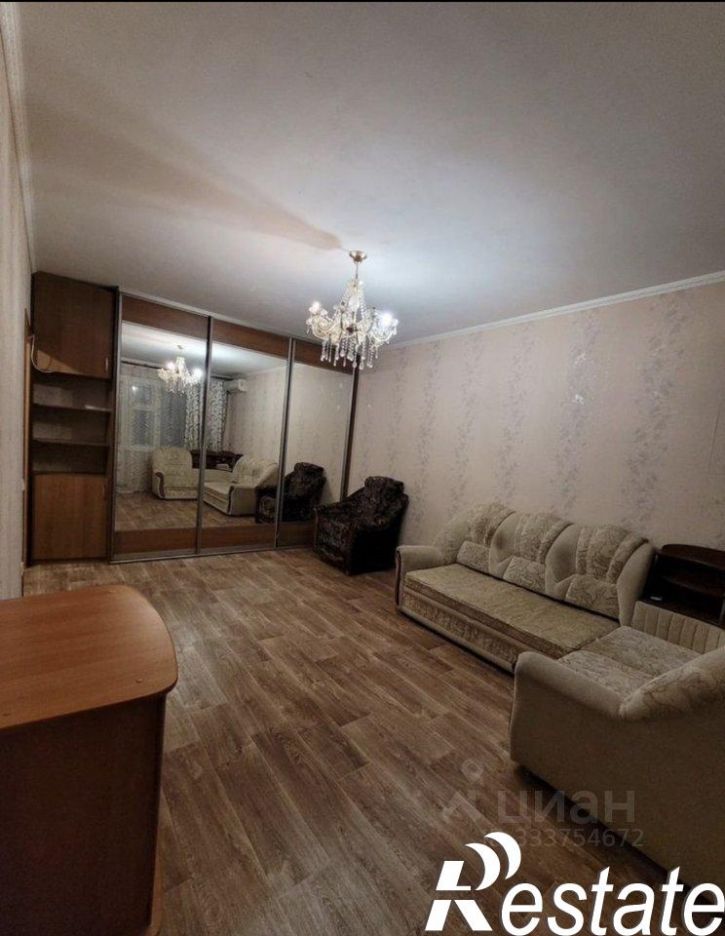 1-комн квартира улица Батавина, 13,  д. 13