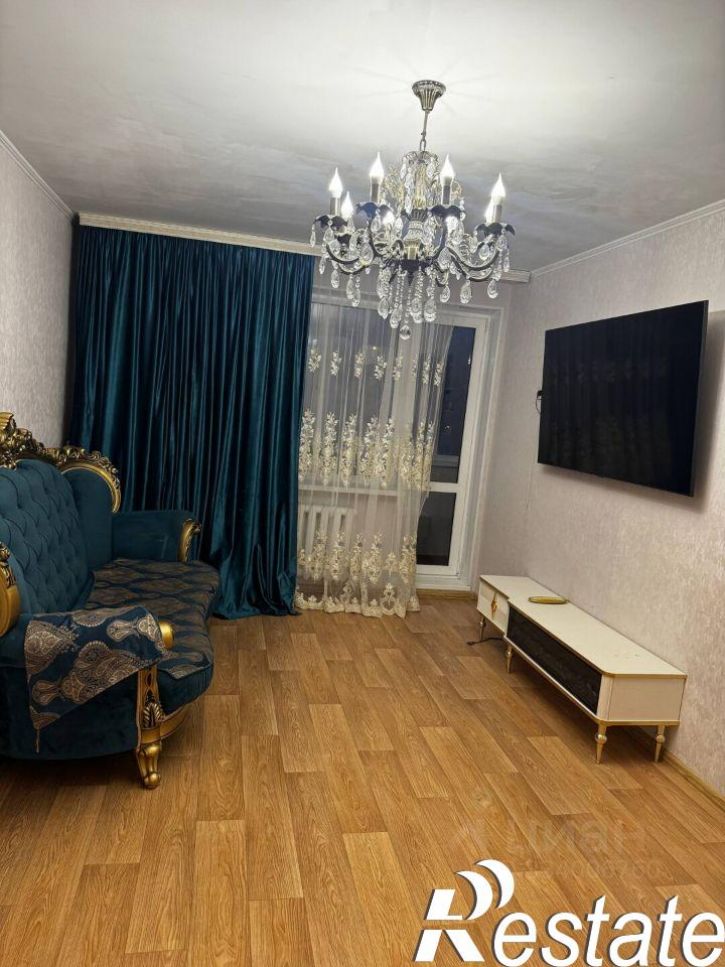 2-комн квартира Усть-Курдюмская улица, 7,  д. 7