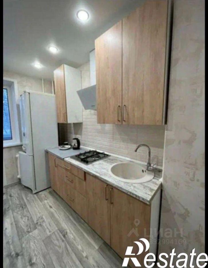 2-комн квартира 1-я Прокатная улица, 25,  д. 25