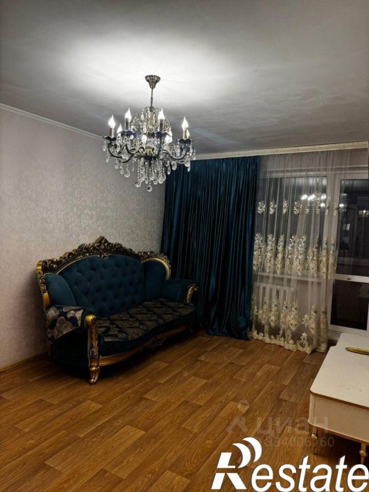 2-комн квартира Усть-Курдюмская улица, 7,  д. 7