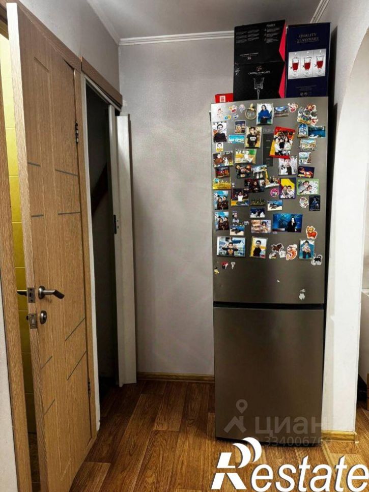 2-комн квартира Усть-Курдюмская улица, 7,  д. 7