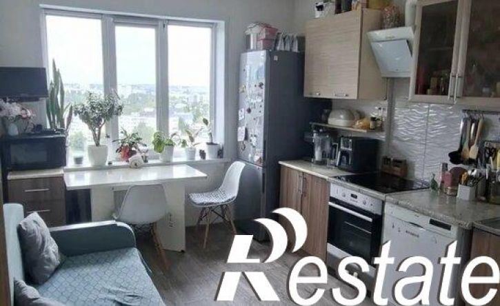 1-комн квартира Алексеевская улица, 7А,  д. 7А