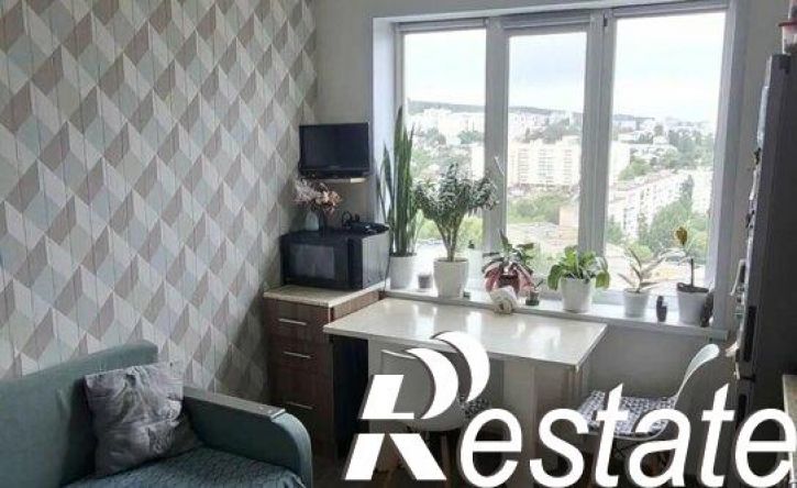 1-комн квартира Алексеевская улица, 7А,  д. 7А